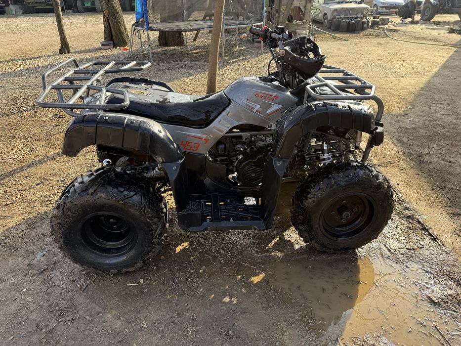 Atv Barton Hammer 180cc 2X4
