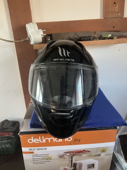 Casca scuter/motocicleta/atv