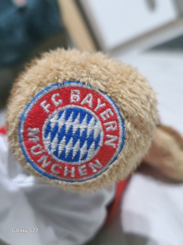 Mascota Bayern Munchen