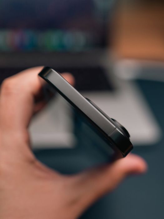 iPhone 16 Pro 128gb Black Titanium 92%