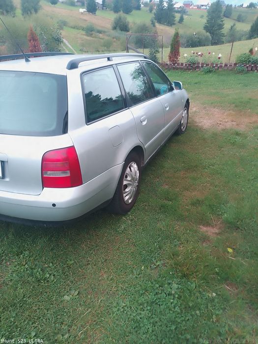 Audi A4 B5 Quatro