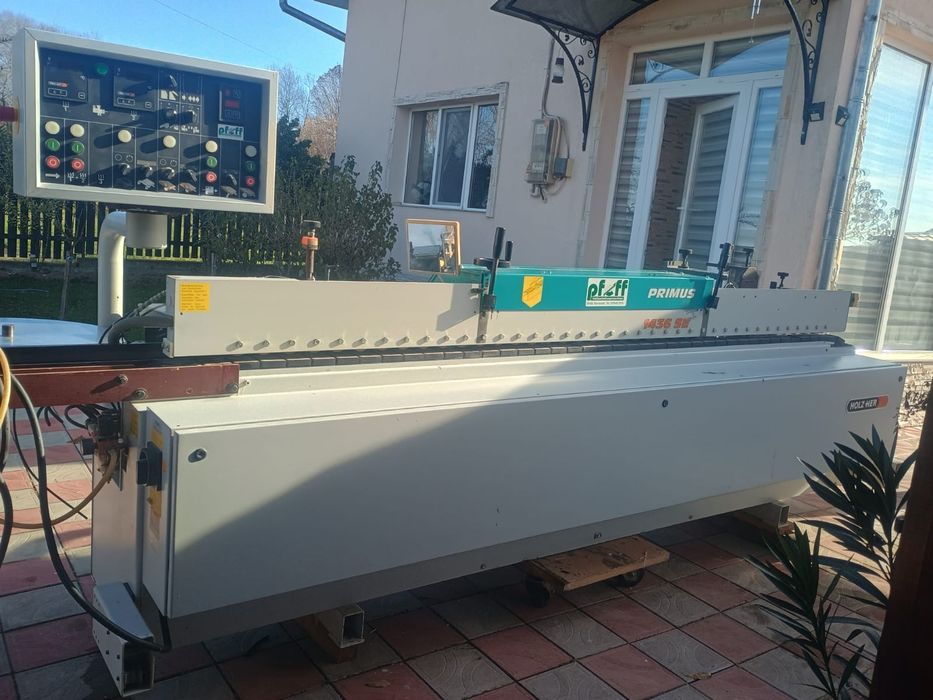 Mașina aplicat cant Holzher 1436 SE