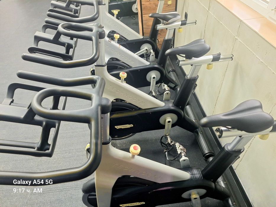 TechnoGym group cycle D91