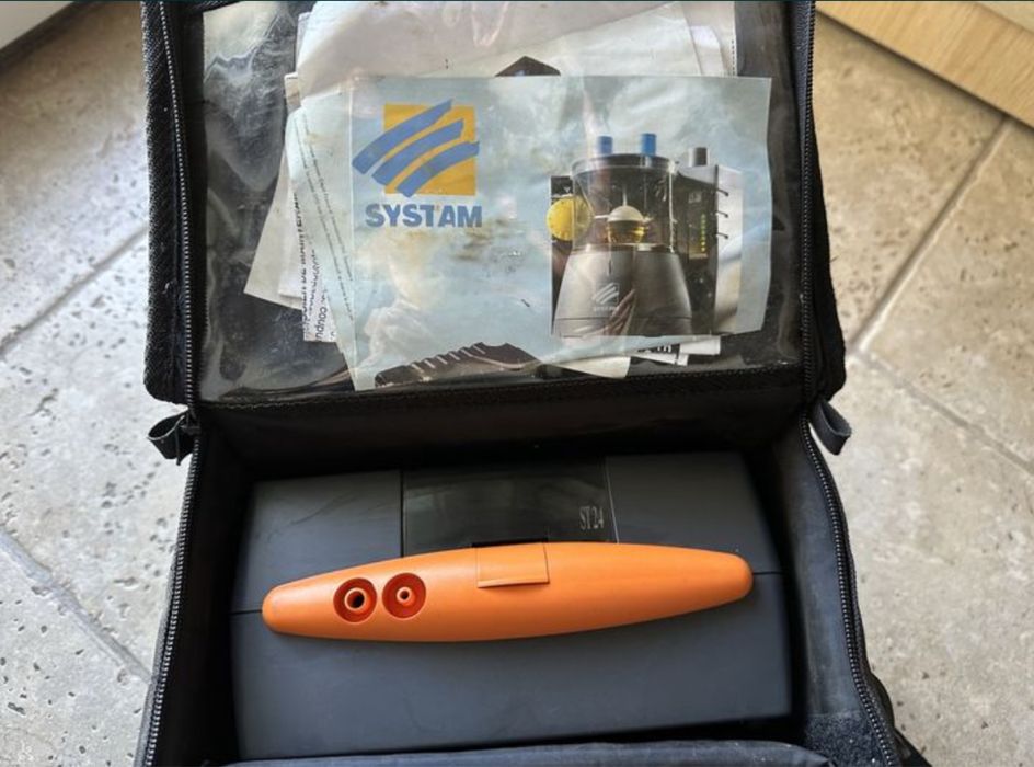 Dispozitiv aerosol systam 24 franta nebulizator