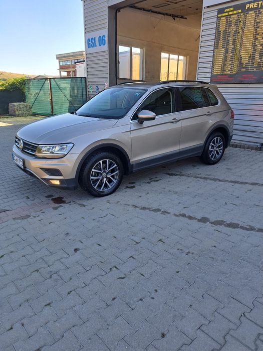 Volkswagen Tiguan 2.0 TDI 4x4 an 2018