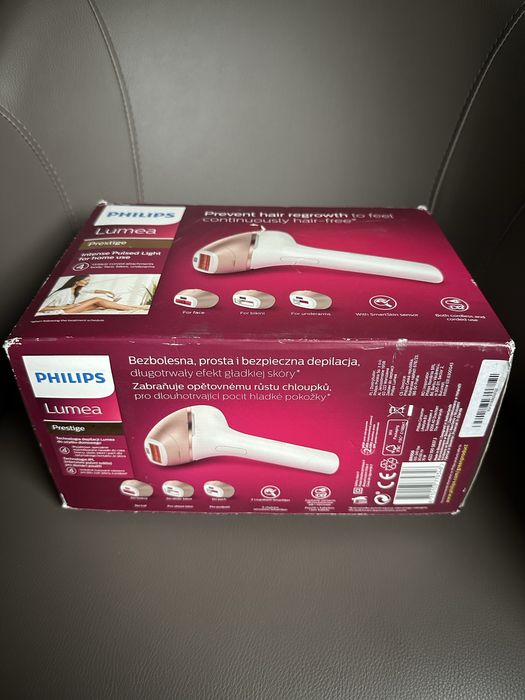 Epilator Philips IPL Lumea Prestige BRI 956