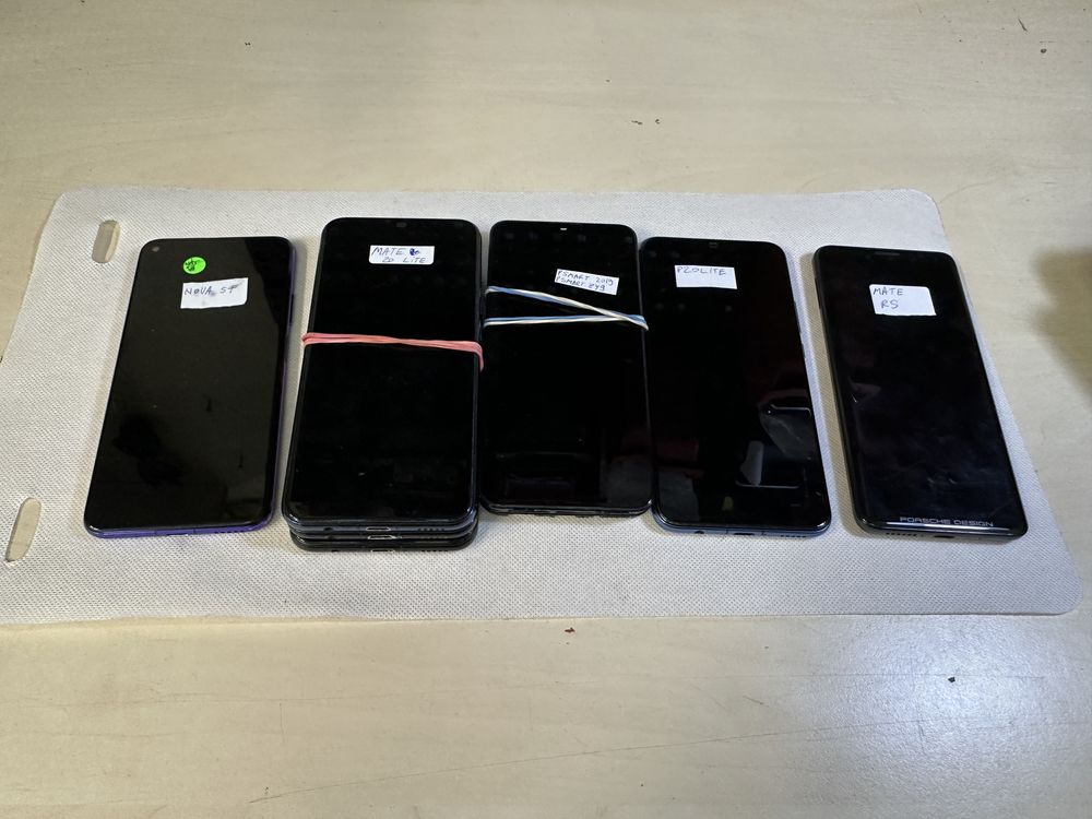 Display original huawei p20 lite/mate 20 lite/nova5t / mate rs