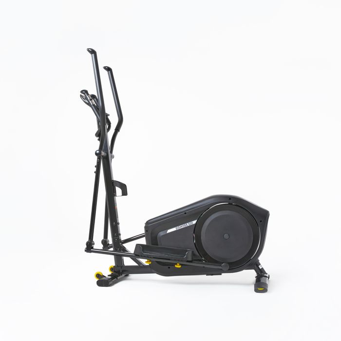 Bicicletă Eliptică El 520b - produs resigilat Decathlon