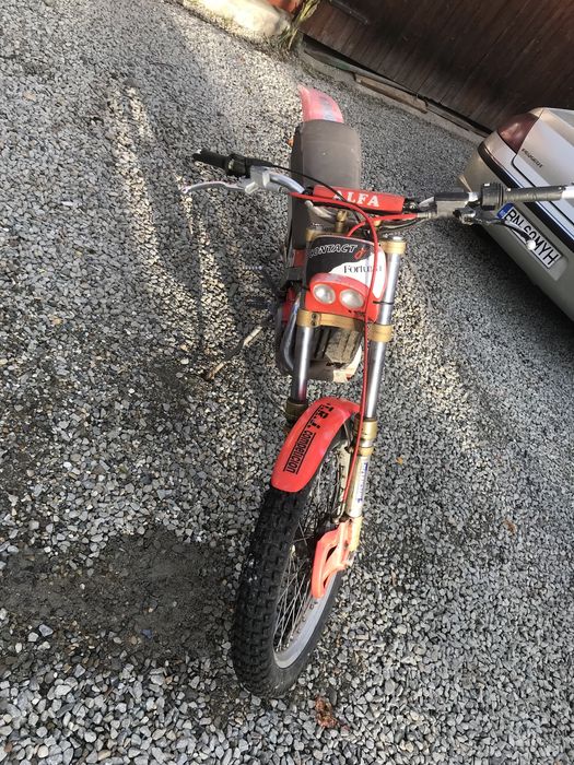 Motocicleta Gas Gas TXT 2 T 250cc