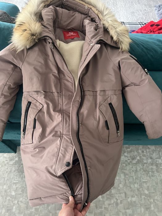 Продам зимнюю куртку и пальто