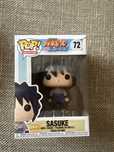 Funko pop Sasuke от Naruto