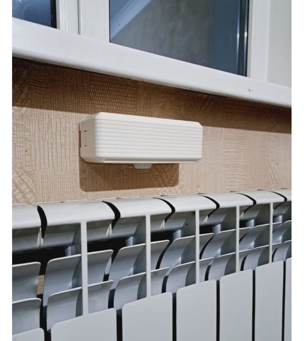 Приточный клапан новый