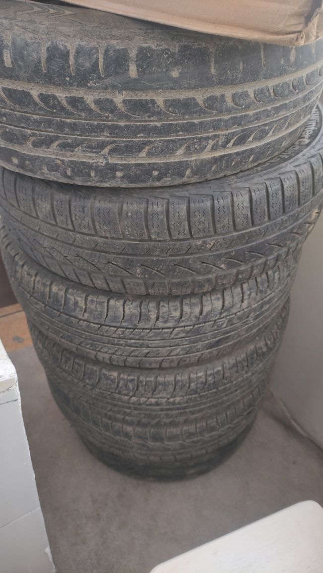 Шины летний 185/65 15 комплект
