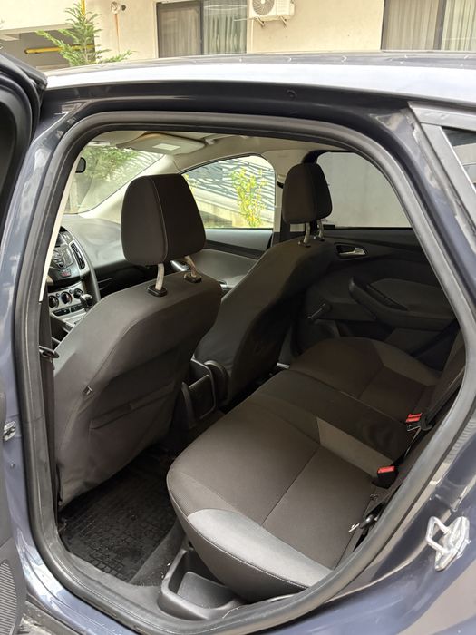 Ford focus MK3 Ecosport 1.6 TDCI - 2012