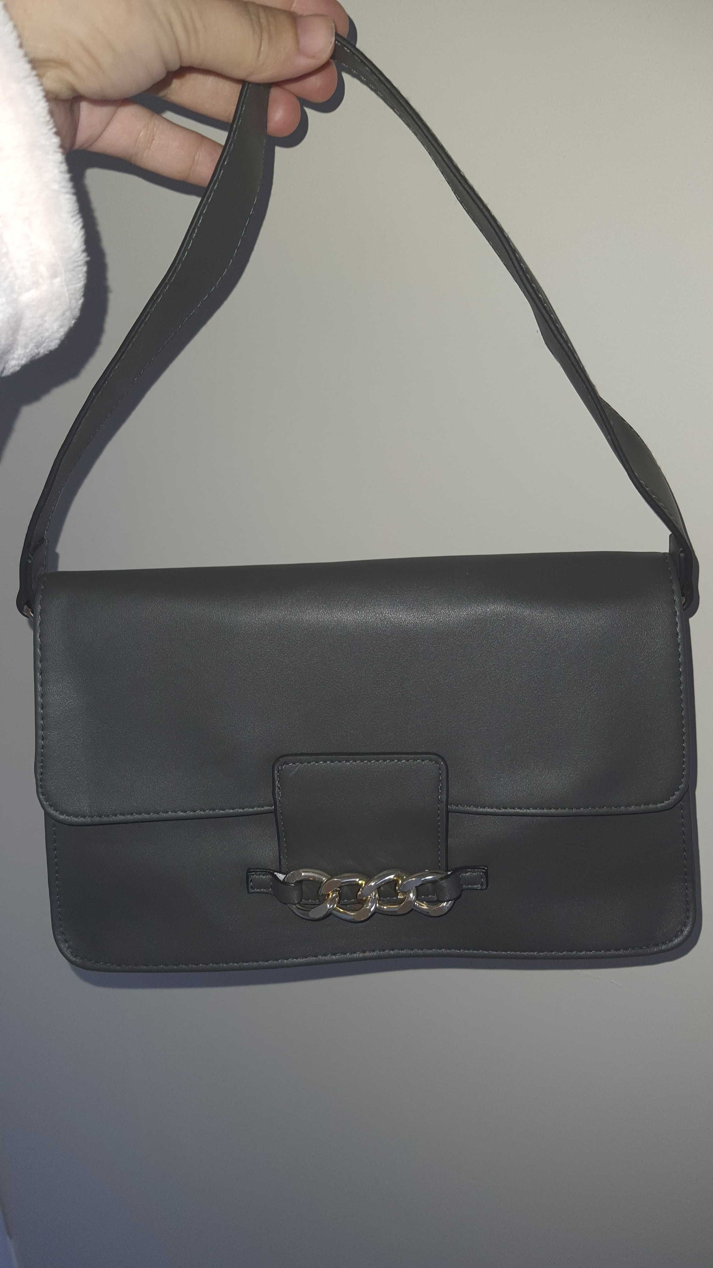 Нова дамска чанта  букле от Avon