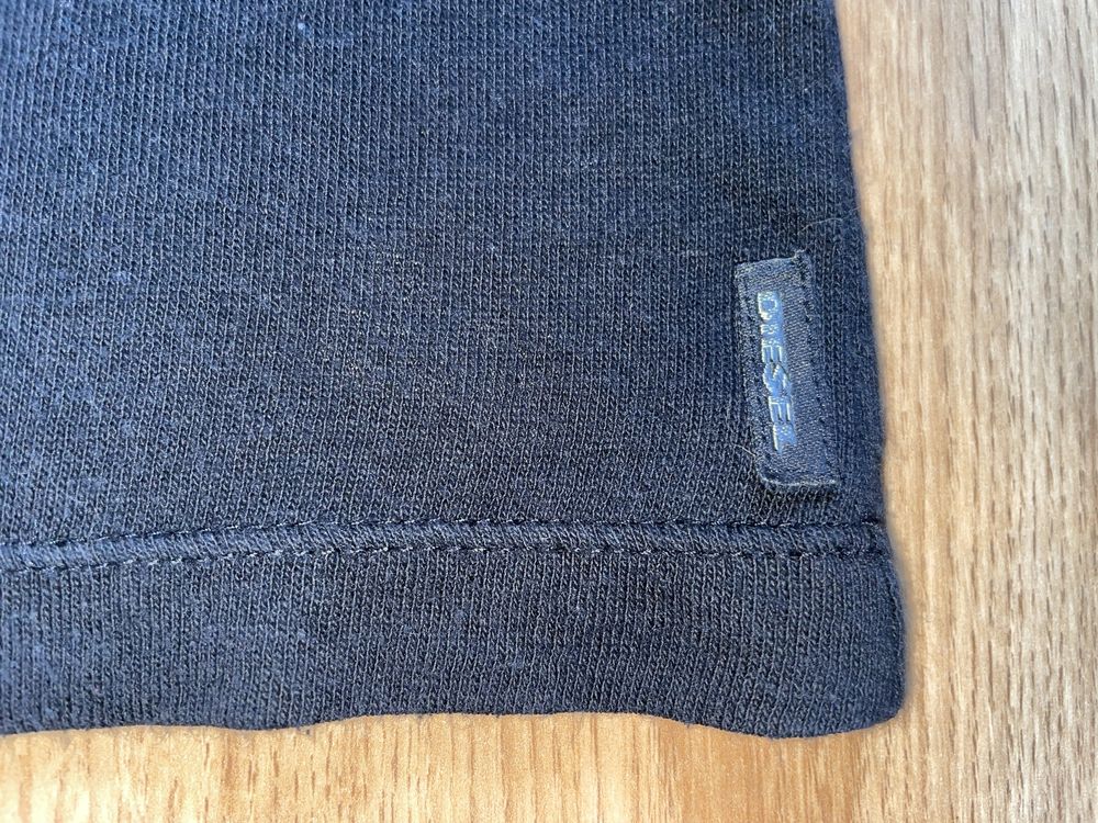 Diesel Black Tshirt XL