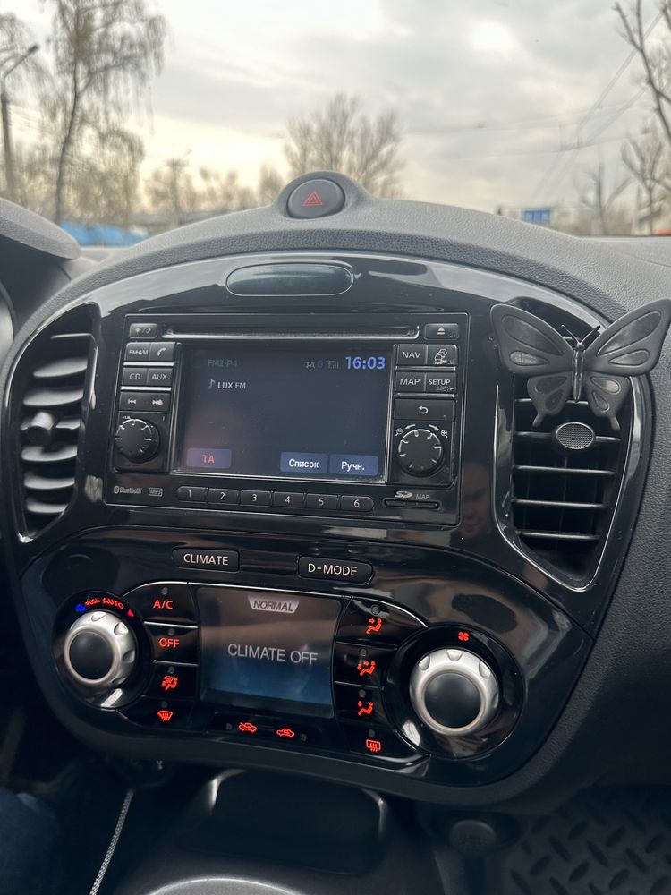 Автомагнитола Nissan Connect 2