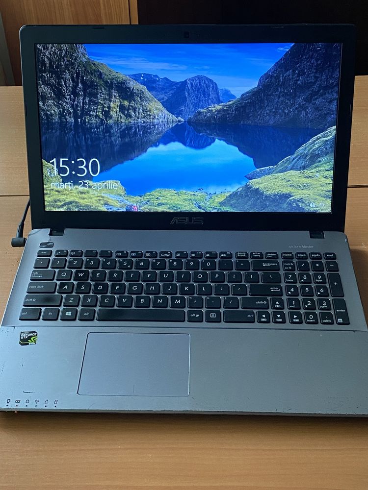 Laptop ASUS i7 -4720hq