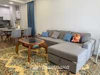 Двухкомнатная квартира в ЖК Parkent Plaza. /Корзинка Авиатор. Ипотека