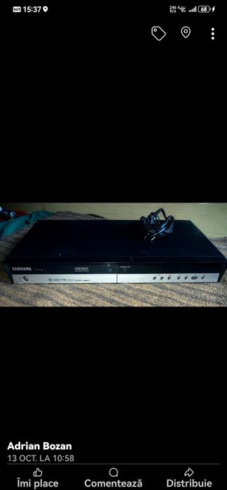 Videorecorder Samsung