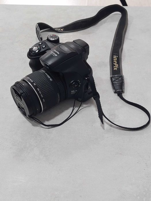 Фотоапарат Fujifilm Fine Pix S6500fd