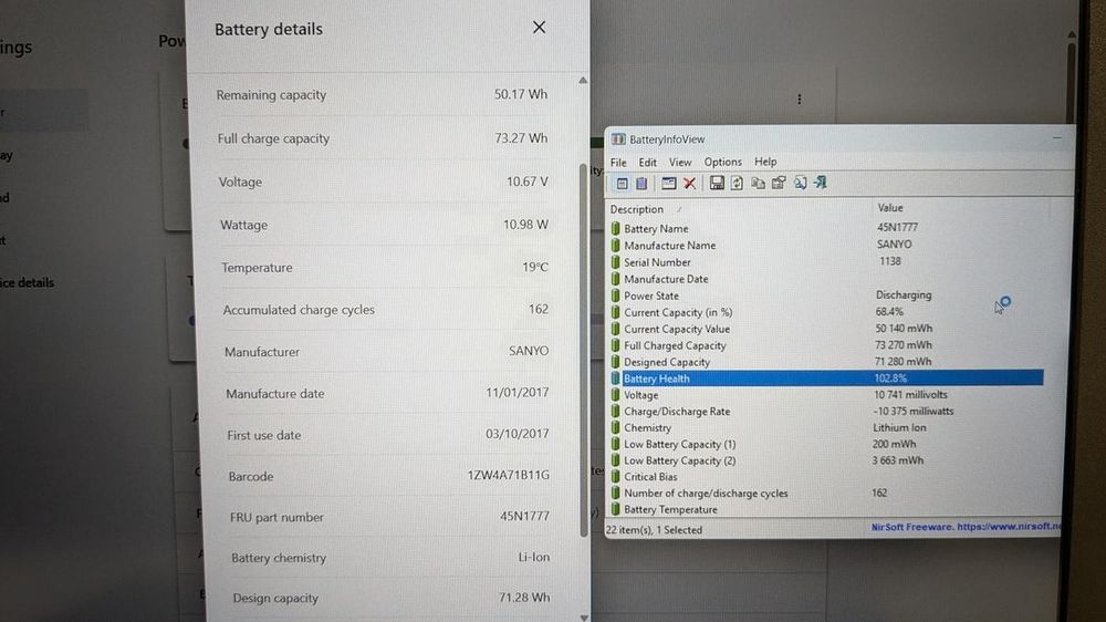 Lenovo ThinkPad T470p 14" 1920x1080 i7-7700HQ 16GB RAM 256GB SSD 940MX