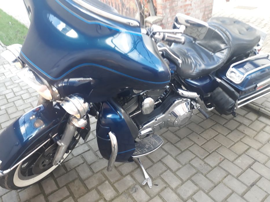Harley Davidson Electra Glide Ultra Classic