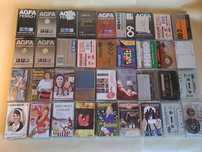 lot 36 casete audio (diverse) - pret simbolic 29 lei pt tot