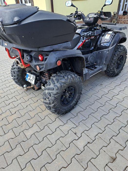 Vand Atv TGB 1000