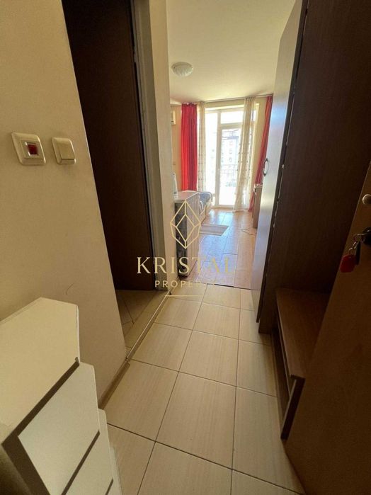 ID: 504 Студио в целогодишен комплекс на Слънчев бряг