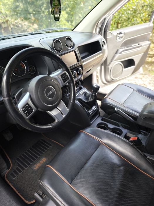 Jeep Compass 70th anniversary 2.2crdi 4x4