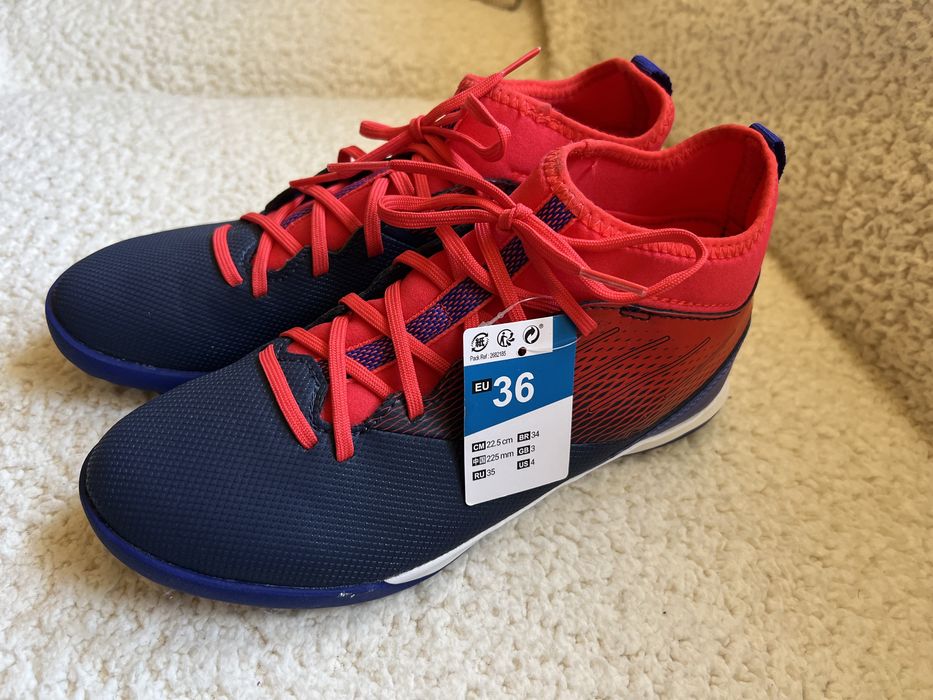 Adidasi Nike de sintetic marimea  37 Noi