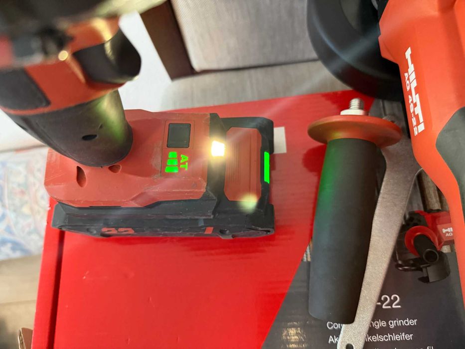 HILTI AG 4S-22-125 SIW 4AT-22
