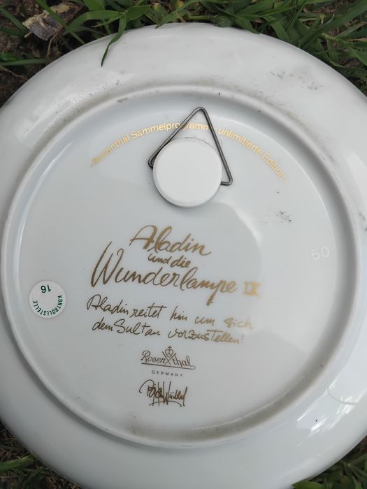 Rosenthal Bjorn Wiinblad