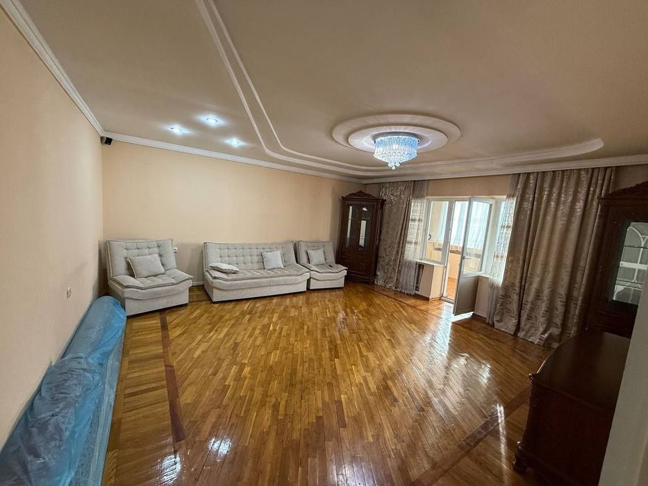 Сдаю3/4/4Чил5кв,м.Хамза рядом упакована