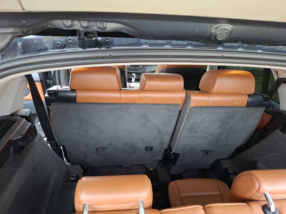 Vand BMW X5 motor defect