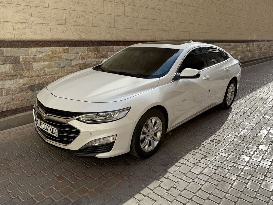 Malibu 2.0l Turbo 39000km