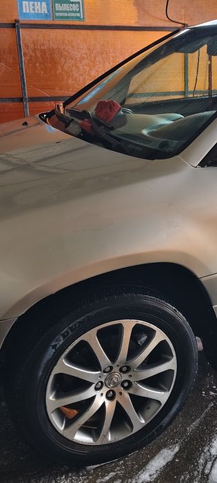 Диски Лексус РХ и Тоета на 18