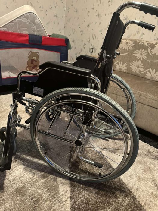 Инвалидна количка