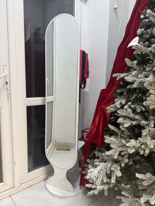 Зеркало на колесах