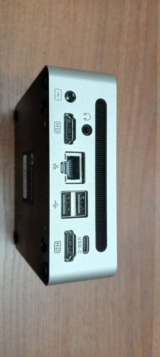 Mini PC Металлический корпус