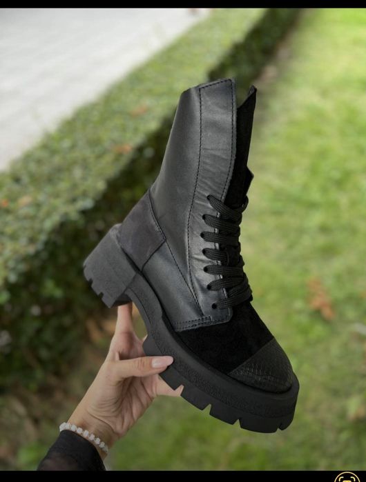 Дамски боти 38 номер