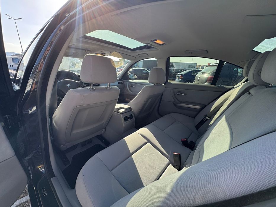 BMW e90 318D, an fabricatie 2008