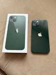 Продавам Apple Iphone 13 Green 128 GB
