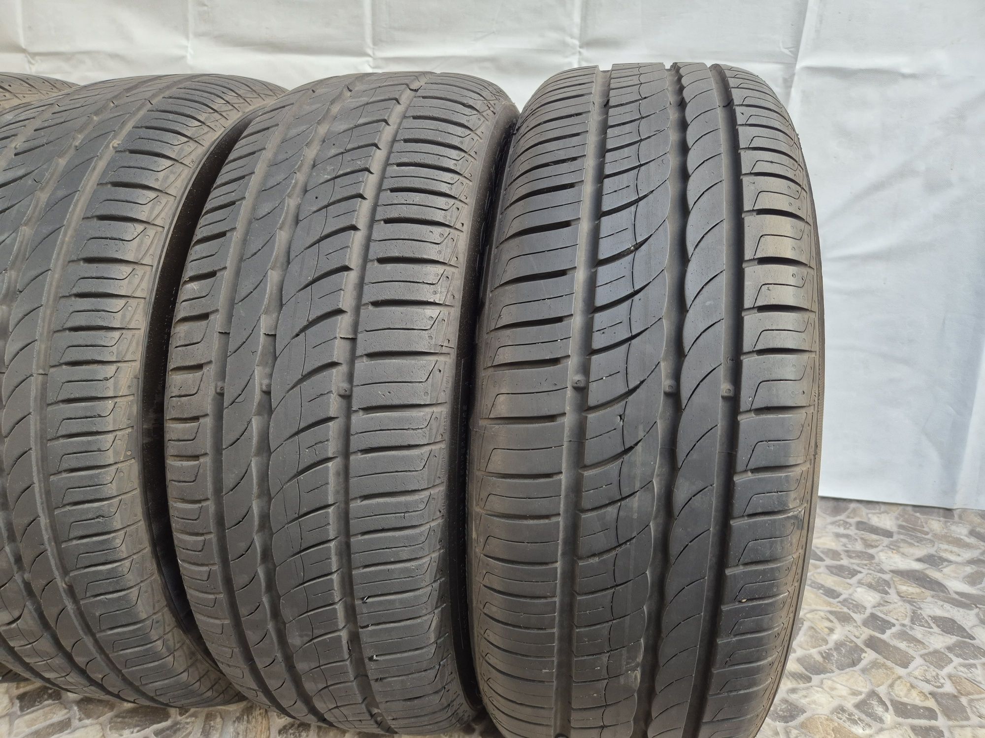 4бр 195 55 16 Pirelli летни 24г