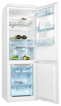 Хладилник с фризер 323Л - ELECTROLUX ENB34633W NO FROST