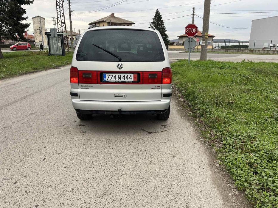 Volkswagen sharan 2005