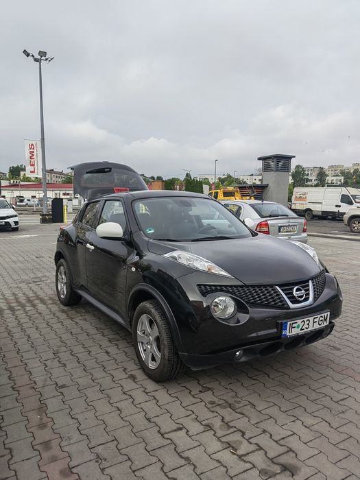 Vând Nissan junke