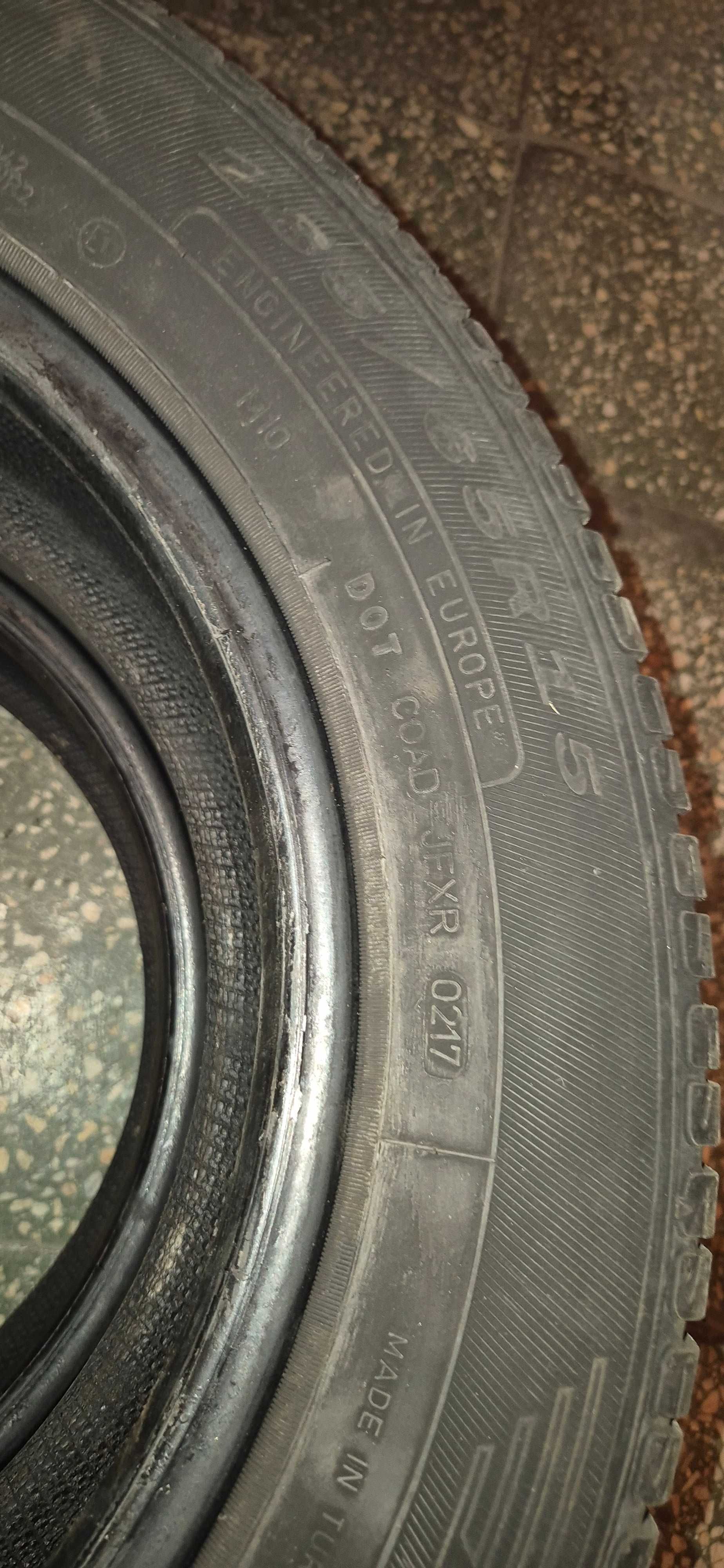 Продавам летни гуми Debica Passio 2 185/65/15