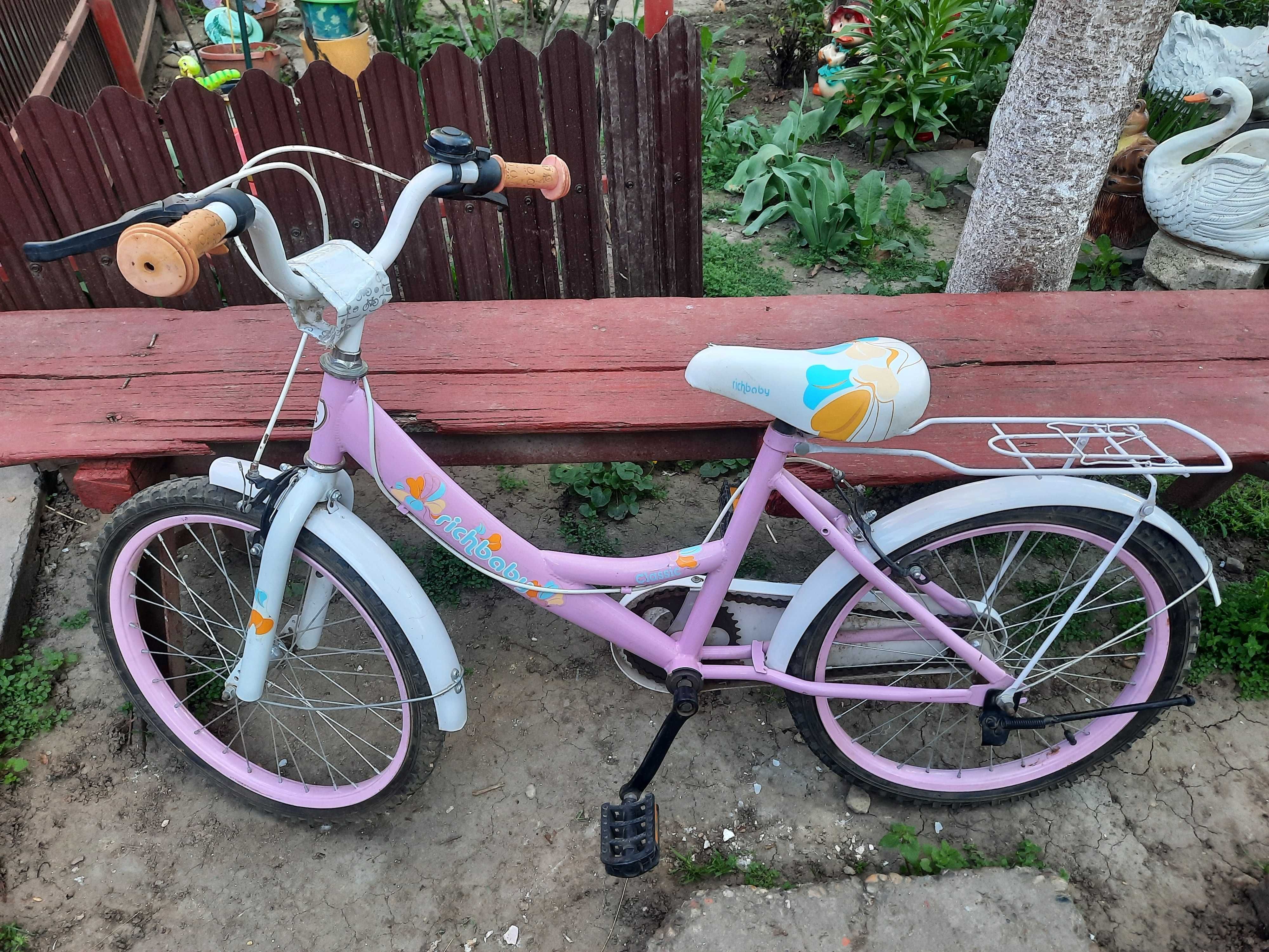 Bicicleta copii transport gratuit